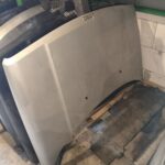 Капот Jeep Patriot Compass 2007–2016