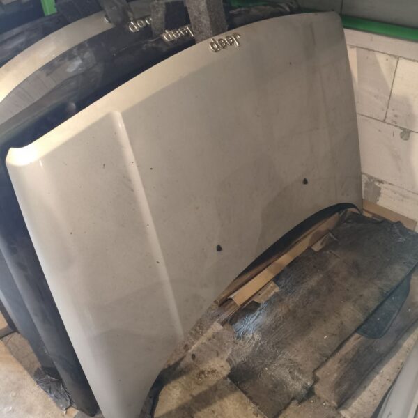 Капот Jeep Patriot Compass 2007–2016