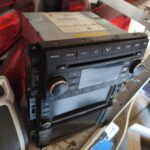 Магнітола CD/MP3 Jeep Patriot Compass 2007–2016