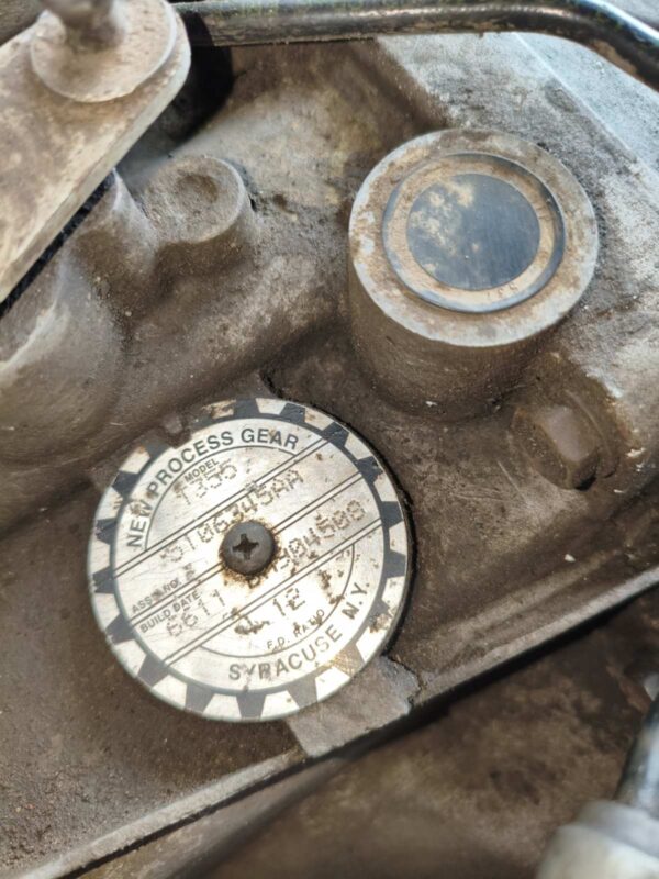 МКПП T355 Jeep Patriot Compass 2006-2016 Dodge Caliber P05106345AA