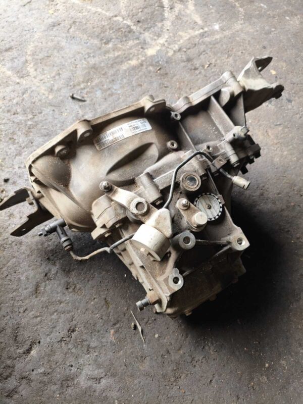 МКПП T355 Jeep Patriot Compass 2006-2016 Dodge Caliber P05106345AA