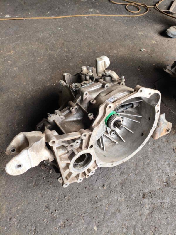 МКПП T355 Jeep Patriot Compass 2006-2016 Dodge Caliber P05106345AA