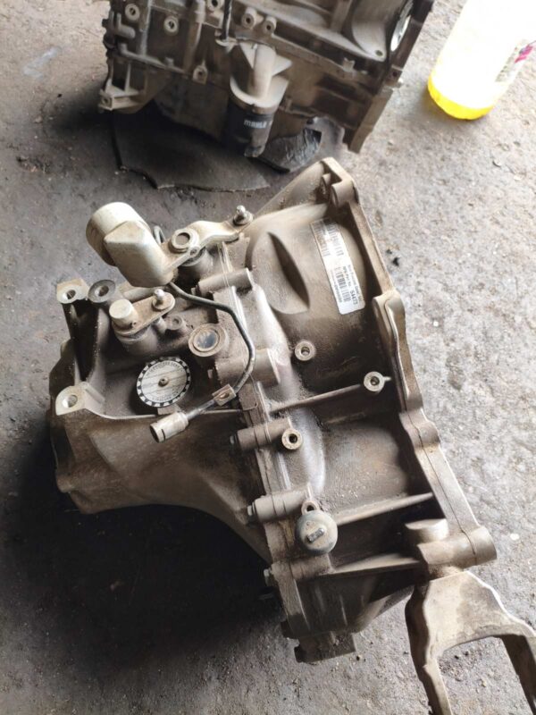 МКПП T355 Jeep Patriot Compass 2006-2016 Dodge Caliber P05106345AA