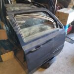 Двері передні ліві Jeep Patriot Compass 2007–2016