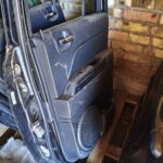 Обшивка дверей передня ліва Jeep Patriot Compass 2007–2016