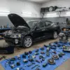 Розборка Jetta 6: які деталі вигідно брати б/в