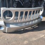 Бампер передній Jeep Patriot 2007–2010