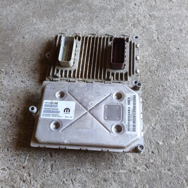 Блок управління двигуном Jeep Patriot Compass 2007–2016