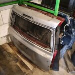 Кришка багажника Jeep Patriot Compass 2007–2016