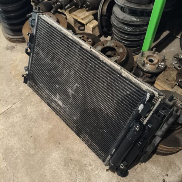 Радіатор кондиціонера Jeep Patriot Compass 2007–2016