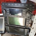 Магнітола штатна Jeep Patriot Compass 2007–2016