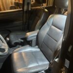 Крісла передні комплект Jeep Patriot Compass 2007–2016