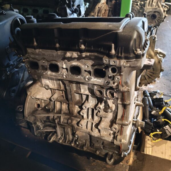 Двигун 2.4L бензин Jeep Patriot Compass 2007–2016