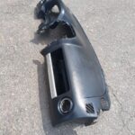 Торпедо передня панель Jeep Compass 11-16 чорна з AIRBAG 5LN371DVAE Торпедо передня панель Jeep Compass 11-16 чорна з AIRBAG 5LN371DVAE