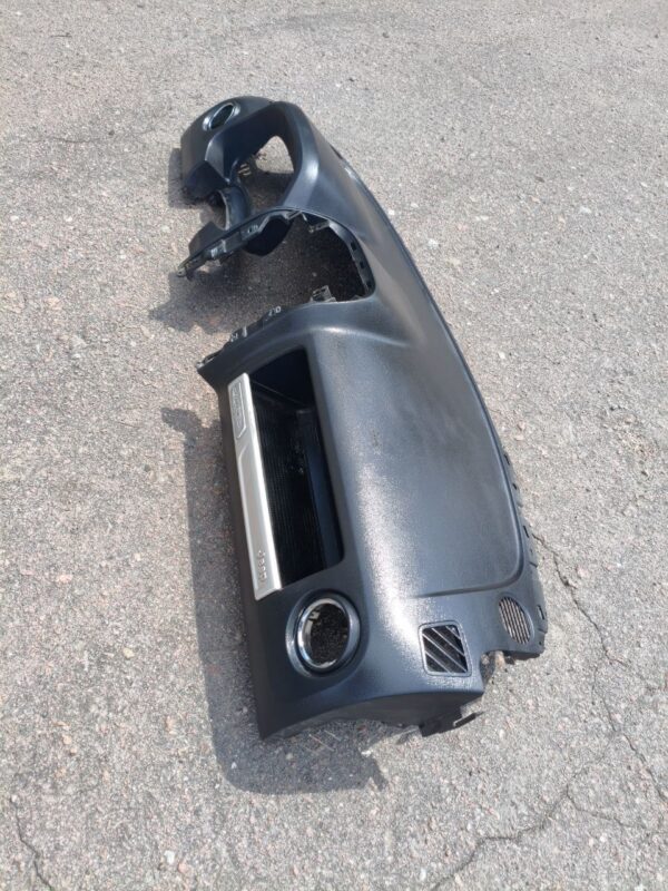 photo_2026-06-22_12-58-02 Торпедо передня панель Jeep Compass 11-16 чорна з AIRBAG 5LN371DVAE