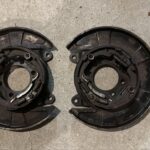 Кожух гальмівного диска задній Jeep Patriot Compass 2007-2016 Кожух гальмівного диска задній Jeep Patriot Compass 2007-2016